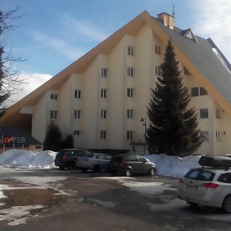 Almet, Apartmanove Studio 205 Доновалы Экстерьер фото